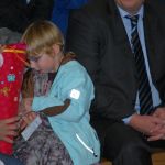 Einschulungsfeier 2011
